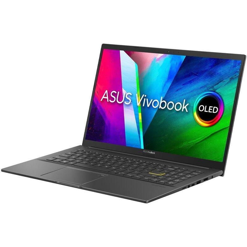 ASUS Vivobook 15 OLED K513EA-OLED0B5W Slim Laptop Intel Core i5-1135G7/8GB/512GB SSD/Intel UHD Graphics /15.6-inch FHD (1920x1080) OLED/Windows 11 ..., , large image number 2