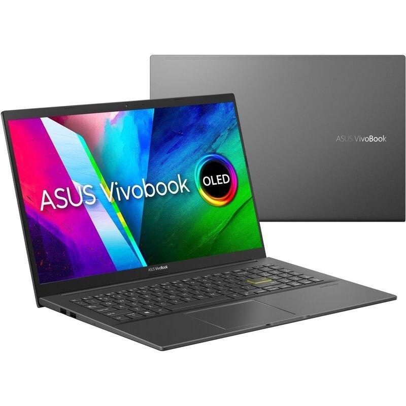 ASUS Vivobook 15 OLED K513EA-OLED0B5W Slim Laptop Intel Core i5-1135G7/8GB/512GB SSD/Intel UHD Graphics /15.6-inch FHD (1920x1080) OLED/Windows 11 ..., , large image number 3