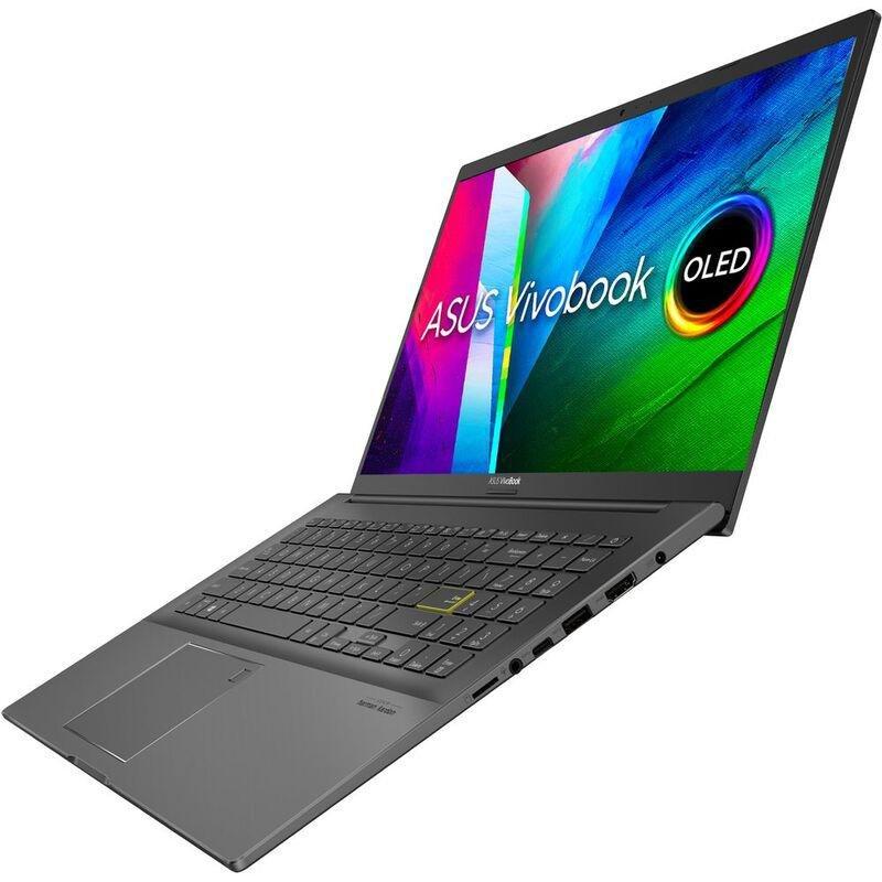 ASUS Vivobook 15 OLED K513EA-OLED0B5W Slim Laptop Intel Core i5-1135G7/8GB/512GB SSD/Intel UHD Graphics /15.6-inch FHD (1920x1080) OLED/Windows 11 ..., , large image number 4