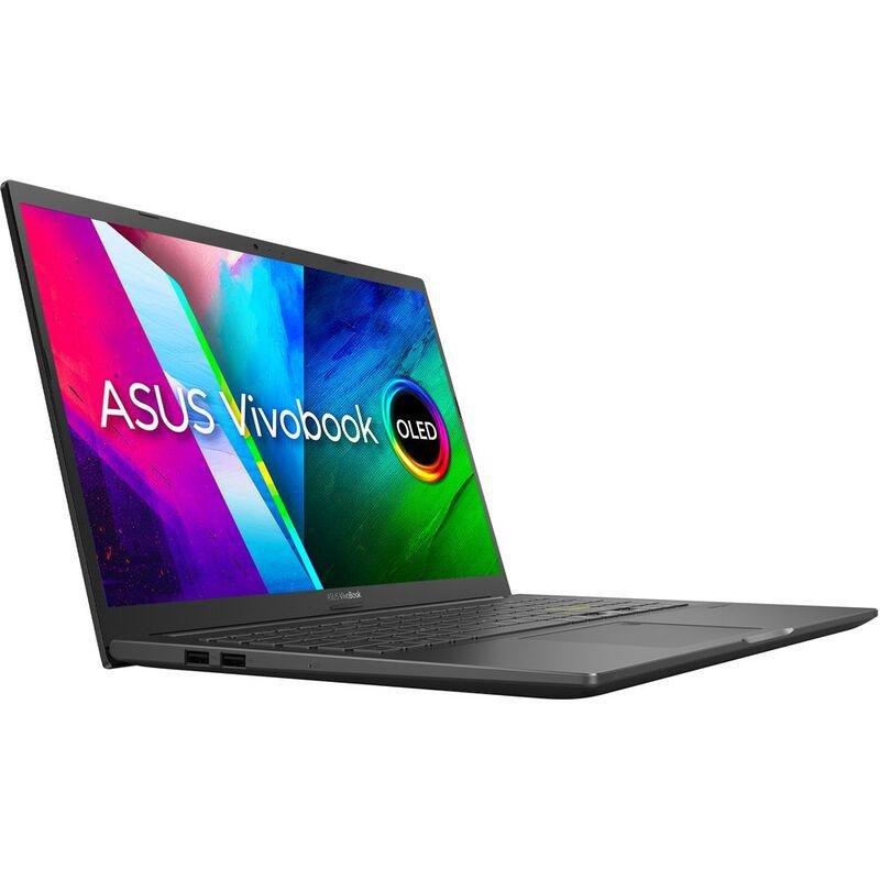 ASUS Vivobook 15 OLED K513EA-OLED0B5W Slim Laptop Intel Core i5-1135G7/8GB/512GB SSD/Intel UHD Graphics /15.6-inch FHD (1920x1080) OLED/Windows 11 ..., , large image number 5