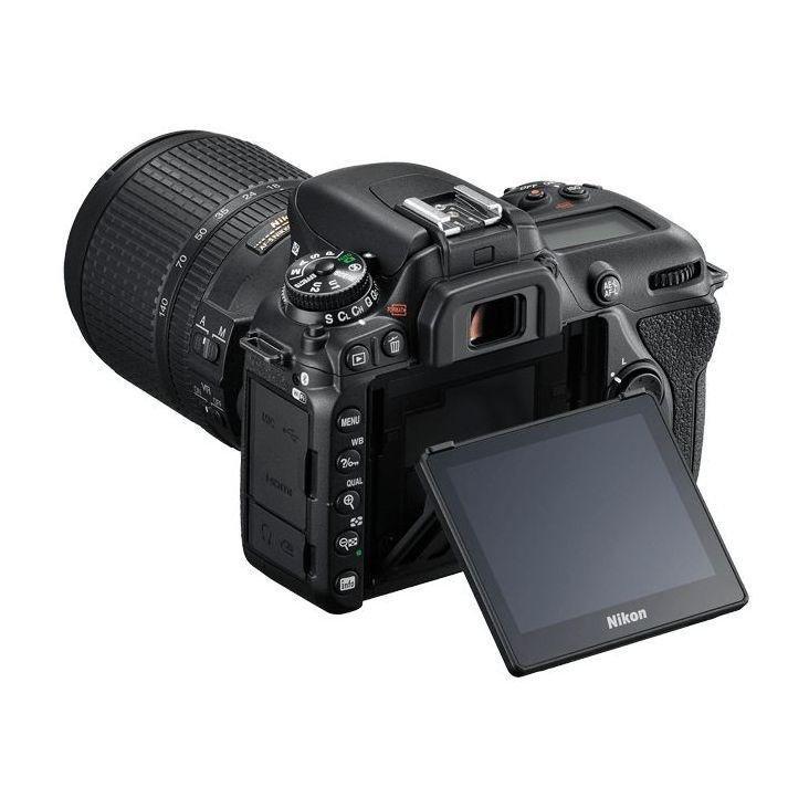 Nikon D7500 DSLR Camera with 18-140mm Lens (Bundle), , large image number 2