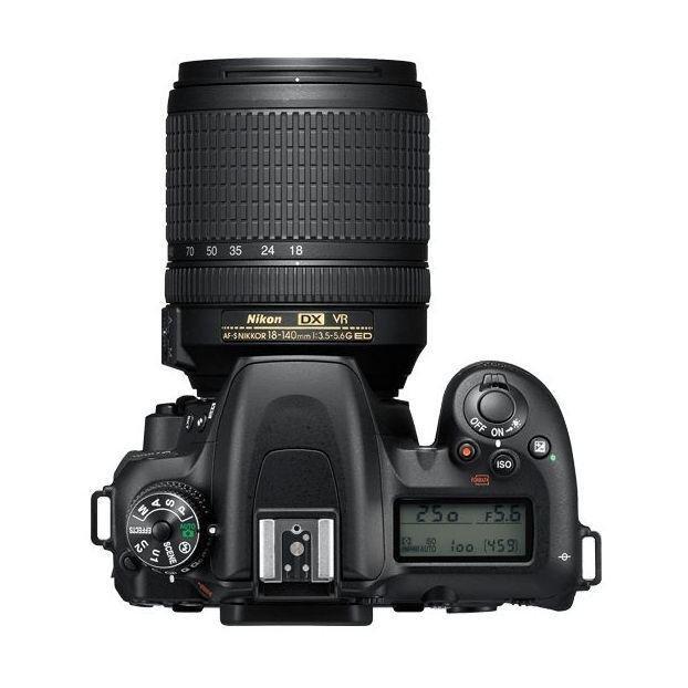 Nikon D7500 DSLR Camera with 18-140mm Lens (Bundle), , large image number 3