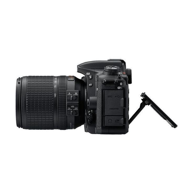 Nikon D7500 DSLR Camera with 18-140mm Lens (Bundle), , large image number 4