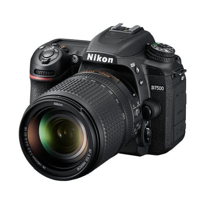 Nikon D7500 DSLR Camera with 18-140mm Lens (Bundle), , large image number 6