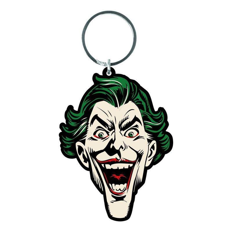Hole In The Wall Dc Originals Joker Mug Coaster & Keychain Gift Set 300ml, , large image number 1