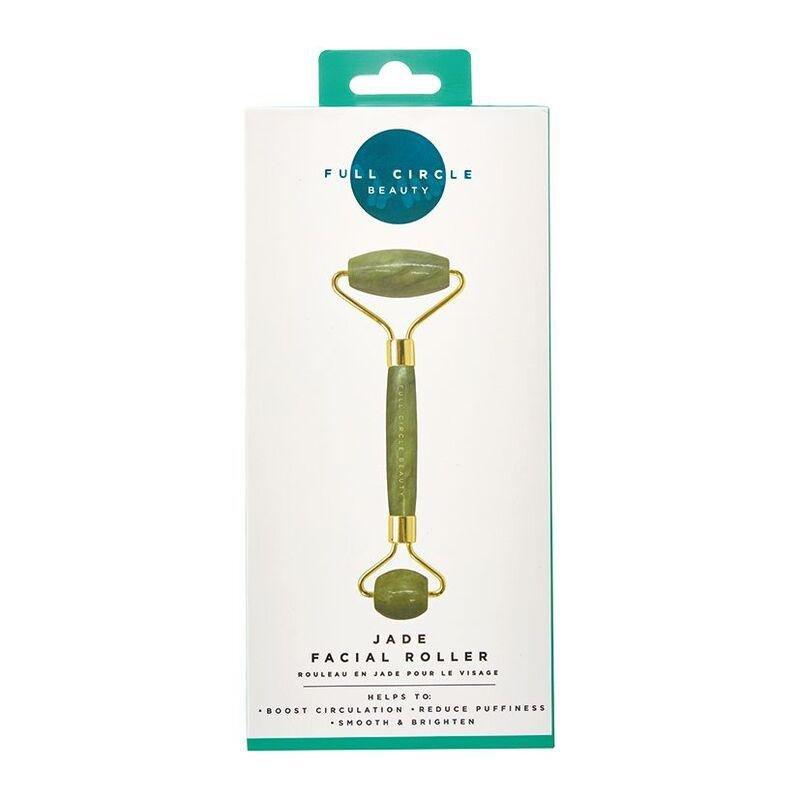 Full Circle Beauty Dual Sided Jade Roller, , large image number 0