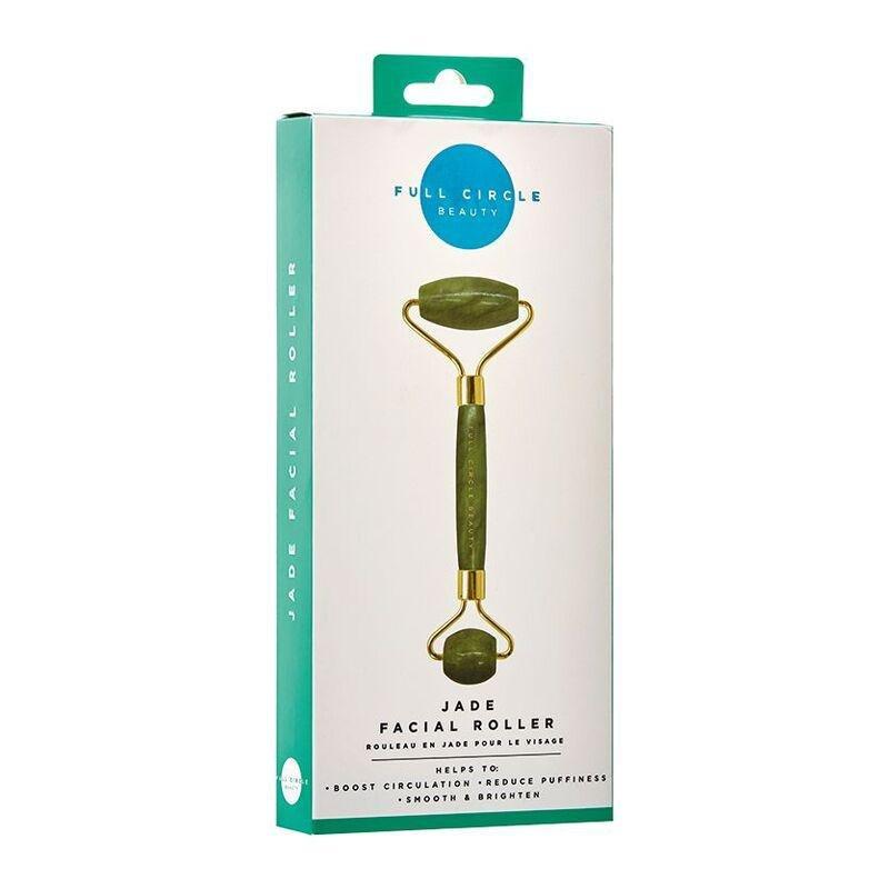 Full Circle Beauty Dual Sided Jade Roller, , large image number 1