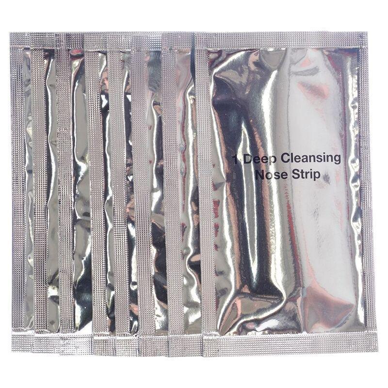 Full Circle Beauty Detoxifying Charcoal Nose Strips (Pack of 8), , large image number 1