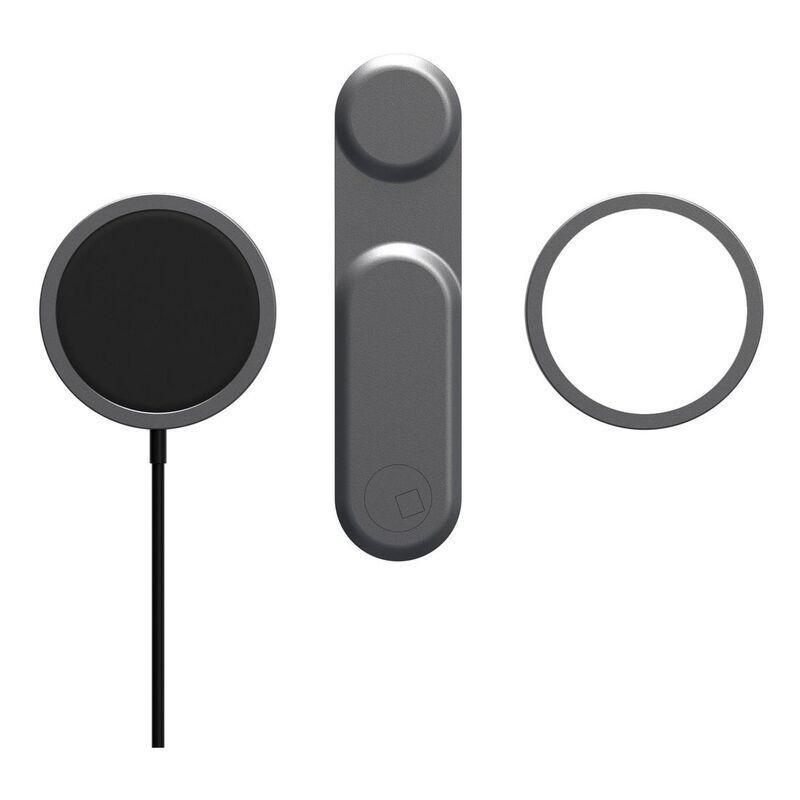 Rolling Square EDGE Full Kit phone & tablet mount for laptop - Basalt Grey, , medium