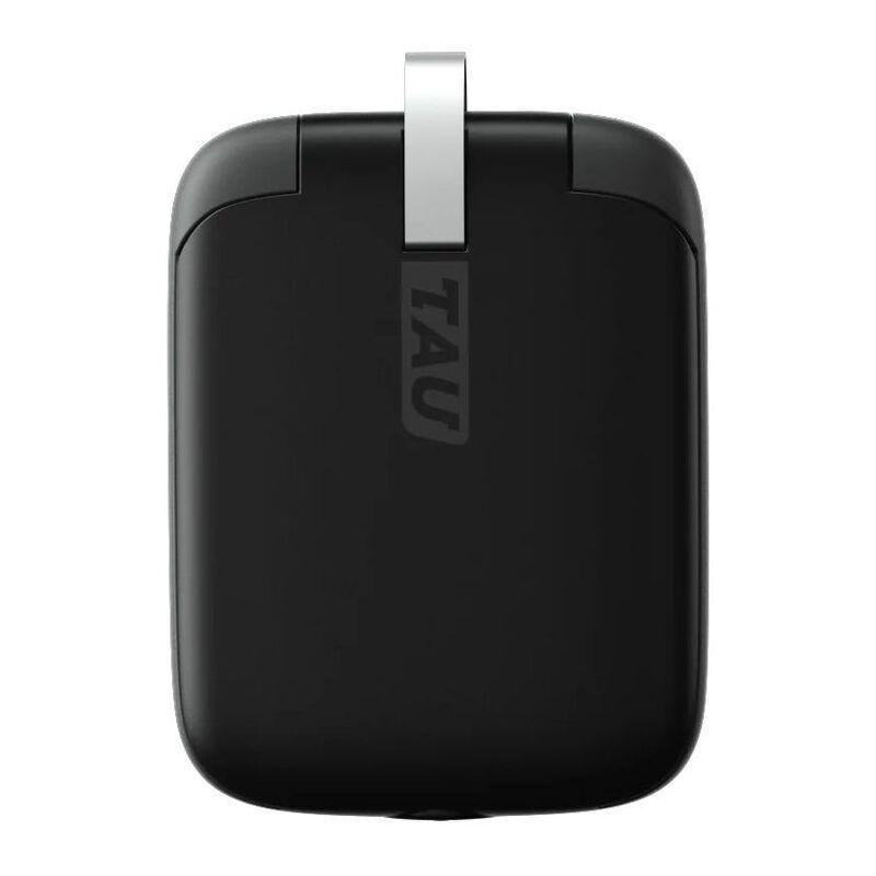 Rolling Square TAU 1400mAh Power Bank - Charcoal Black, , large image number 0