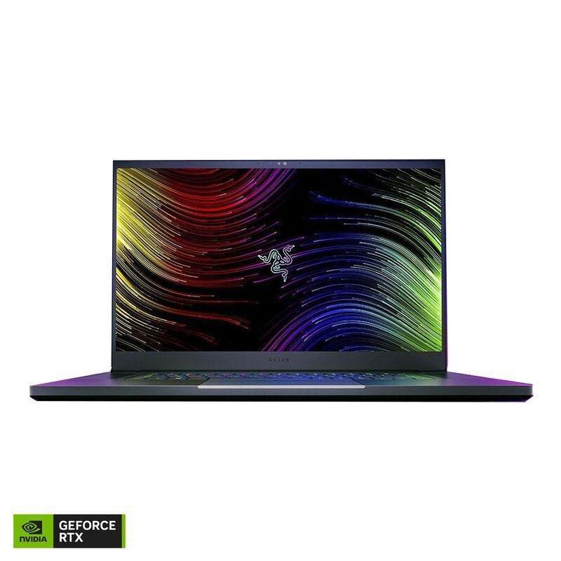 Razer Blade 17 Gaming Laptop Intel Core i7-12800H/16GB/1TB SSD/NVIDA GeForce RTX 3060 6GB/17.3-inch QHD/240Hz/Windows 11 Home - Black (Arabic/English), , large image number 0