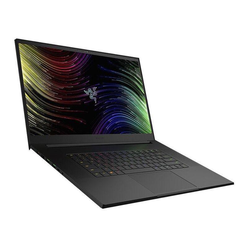 Razer Blade 17 Gaming Laptop Intel Core i7-12800H/16GB/1TB SSD/NVIDA GeForce RTX 3060 6GB/17.3-inch QHD/240Hz/Windows 11 Home - Black (Arabic/English), , large image number 2