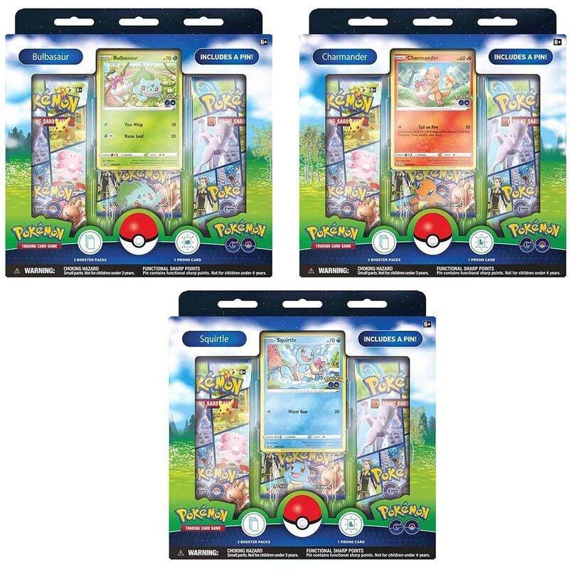 Pokemon TCG Sword And Shield 10.5 Pokemon Go Pin Box (Assortment - Includes 1), , large image number 0