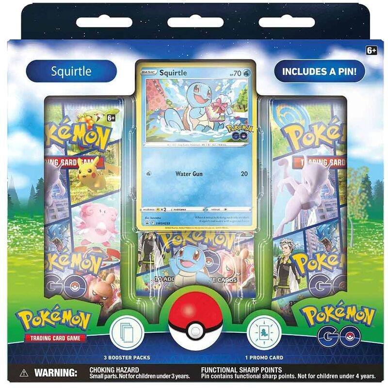 Pokemon TCG Sword And Shield 10.5 Pokemon Go Pin Box (Assortment - Includes 1), , large image number 2