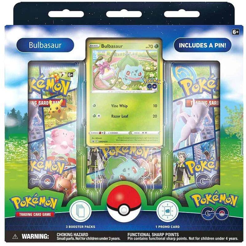 Pokemon TCG Sword And Shield 10.5 Pokemon Go Pin Box (Assortment - Includes 1), , large image number 3