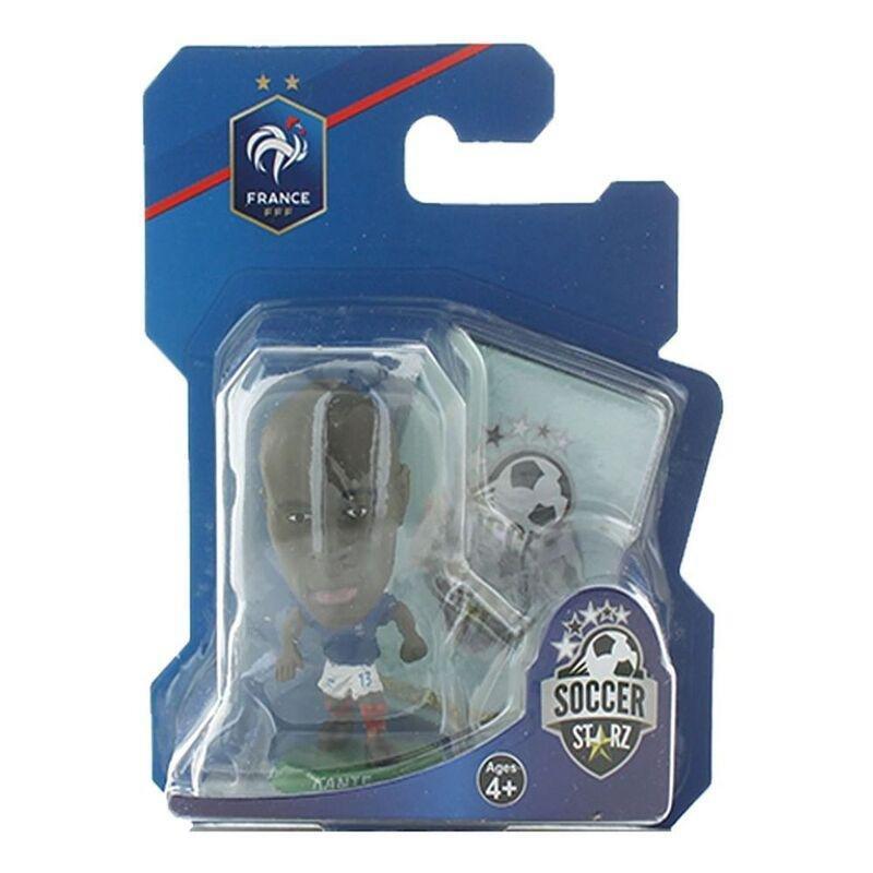 Soccerstarz France N'Golo Kante New Home Kit Collectible 2-Inch Figure, , large image number 0
