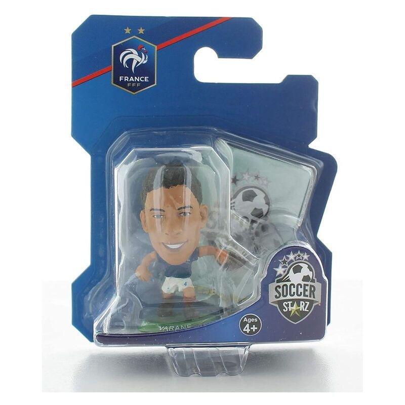 Soccerstarz France Raphael Varane New Home Kit Collectible 2-Inch Figure, , large image number 1