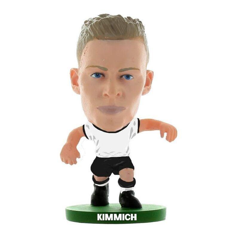 Soccerstarz Germany Joshua Kimmich New Home Kit Collectible 2-Inch Figure, , large image number 0