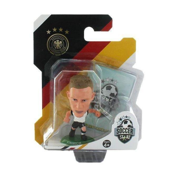 Soccerstarz Germany Joshua Kimmich New Home Kit Collectible 2-Inch Figure, , large image number 1