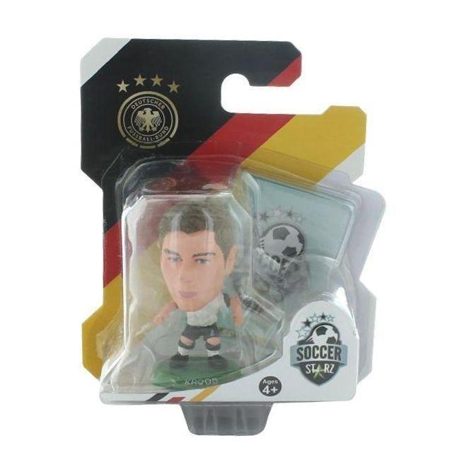 Soccerstarz Germany Toni Kroos New Home Kit Collectible 2-Inch Figure, , large image number 0