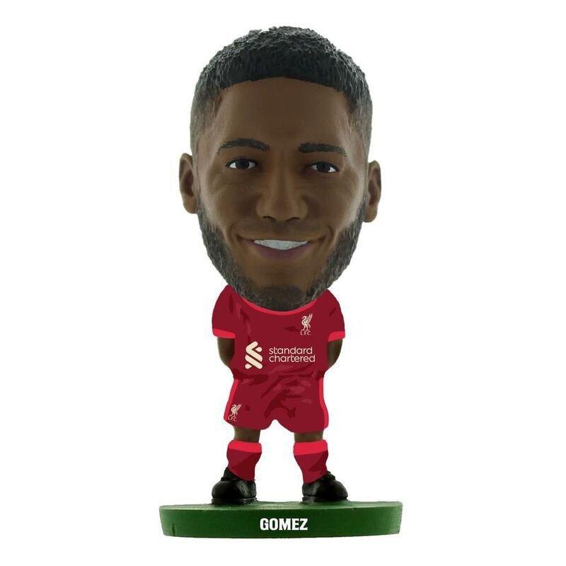 Soccerstarz Liverpool Joe Gomez Home Kit 2023 Version Collectible 2-Inch Figure, , large image number 0