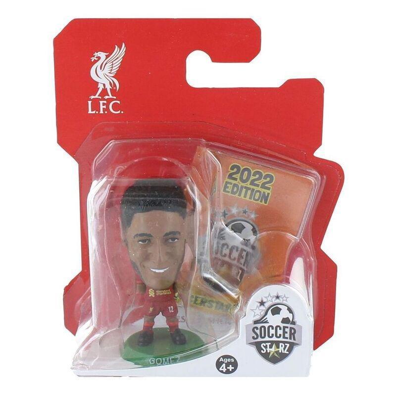 Soccerstarz Liverpool Joe Gomez Home Kit 2023 Version Collectible 2-Inch Figure, , large image number 1