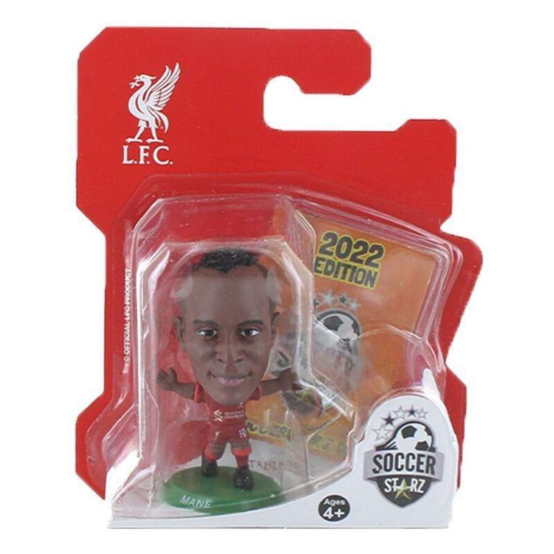 Soccerstarz Liverpool Sadio Mane Home Kit 2023 Version Collectible 2-Inch Figure, , large image number 1
