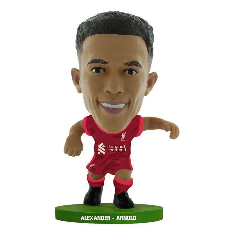 Soccerstarz Liverpool Trent Alexander-Arnold Home Kit 2023 Version Collectible 2-Inch Figure, , large image number 0