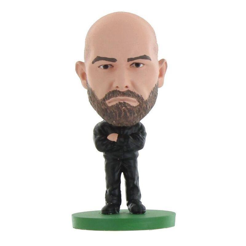 Soccerstarz Qatar Felix Sanchez Bas Suit Collectible 2-Inch Figure, , large image number 0