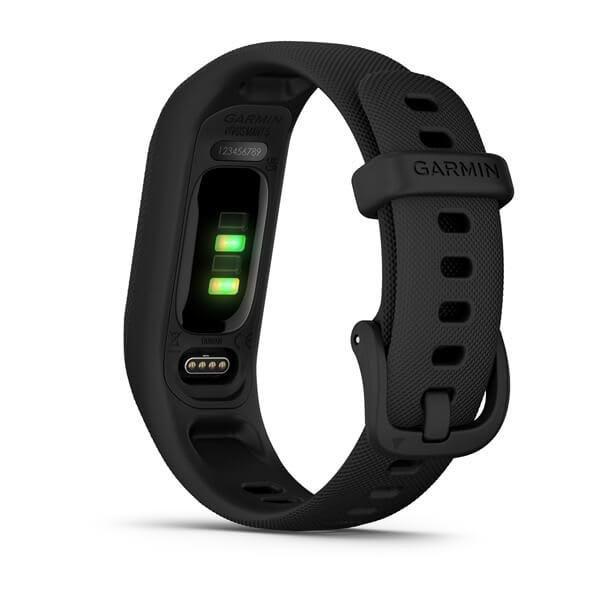 Garmin Vivosmart 5 Fitness Tracker - Black (S/M), , large image number 4