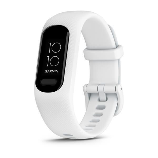 Garmin Vivosmart 5 Fitness Tracker - White (S/M), , large image number 0