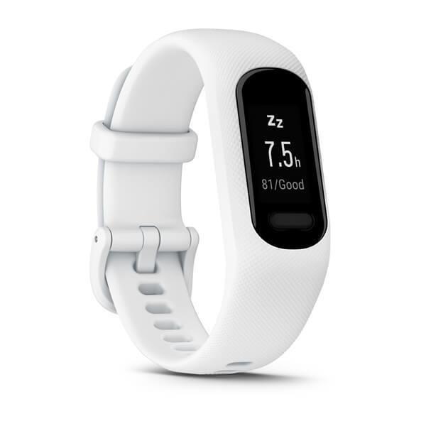 Garmin Vivosmart 5 Fitness Tracker - White (S/M), , large image number 2