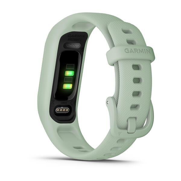 Garmin Vivosmart 5 Fitness Tracker - Mint (S/M), , large image number 1