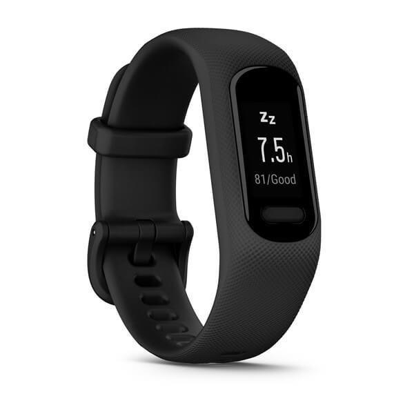 Garmin Vivosmart 5 Fitness Tracker - Black (L), , large image number 2