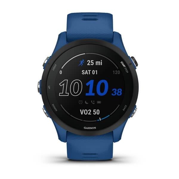 Garmin Forerunner 255 Fitness Smartwatch (46mm) - Tidal Blue, , large image number 2