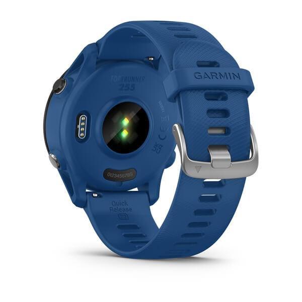 Garmin Forerunner 255 Fitness Smartwatch (46mm) - Tidal Blue, , large image number 3