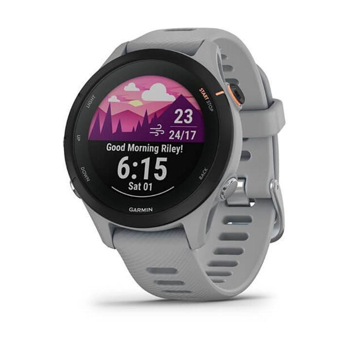 Garmin Forerunner 255S Fitness Smartwatch (41mm) - Powder Grey, , large image number 0