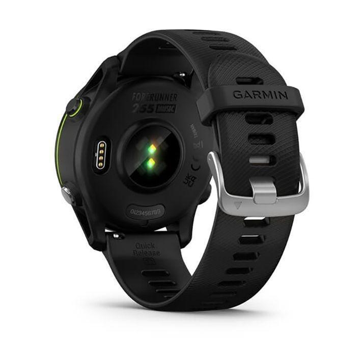 Garmin Forerunner 255 Music Fitness Smartwatch (46mm) - Black, , large image number 3