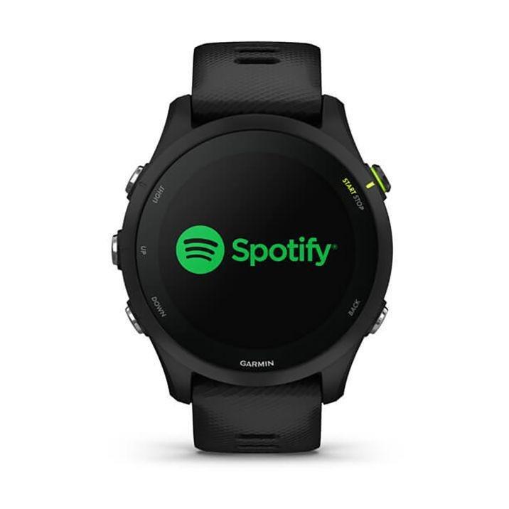 Garmin Forerunner 255 Music Fitness Smartwatch (46mm) - Black, , large image number 4