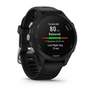GARMIN - Garmin Forerunner 255S Music Fitness Smartwatch (41mm) - Black