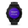 GARMIN - Garmin Forerunner 255S Music Fitness Smartwatch (41mm) - Black