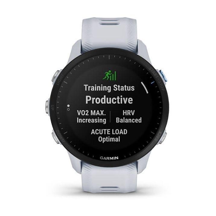 Garmin Forerunner 955 Fitness Smartwatch - White, , large image number 5