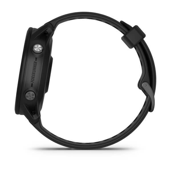 Garmin Forerunner 955 Solar Fitness Smartwatch - Black, , large image number 3