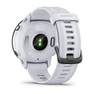 GARMIN - Garmin Forerunner 955 Solar Fitness Smartwatch - White