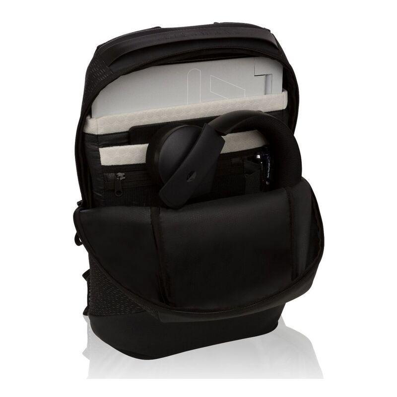 Alienware AW323P 17-inch Horizon Slim Backpack, , large image number 1