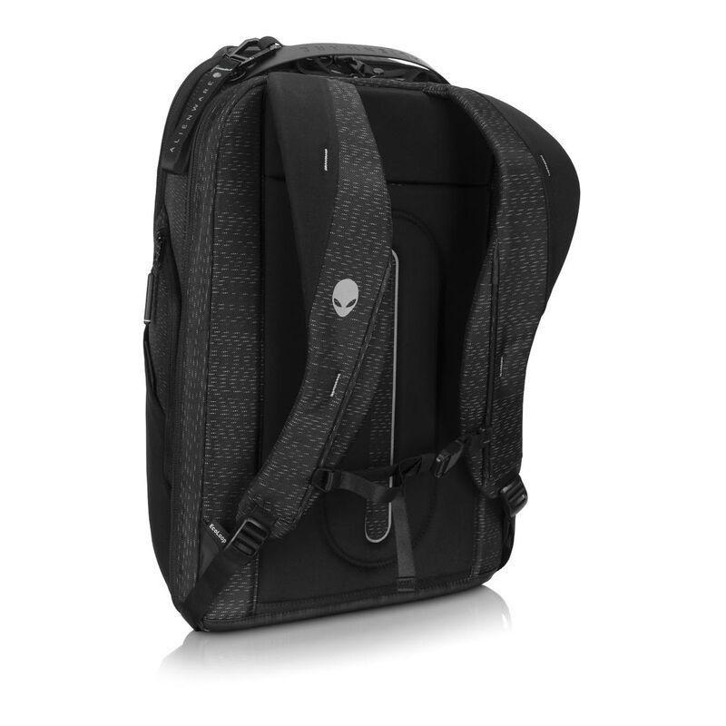Alienware AW723P 17-inch Horizon Travel Backpack, , large image number 1