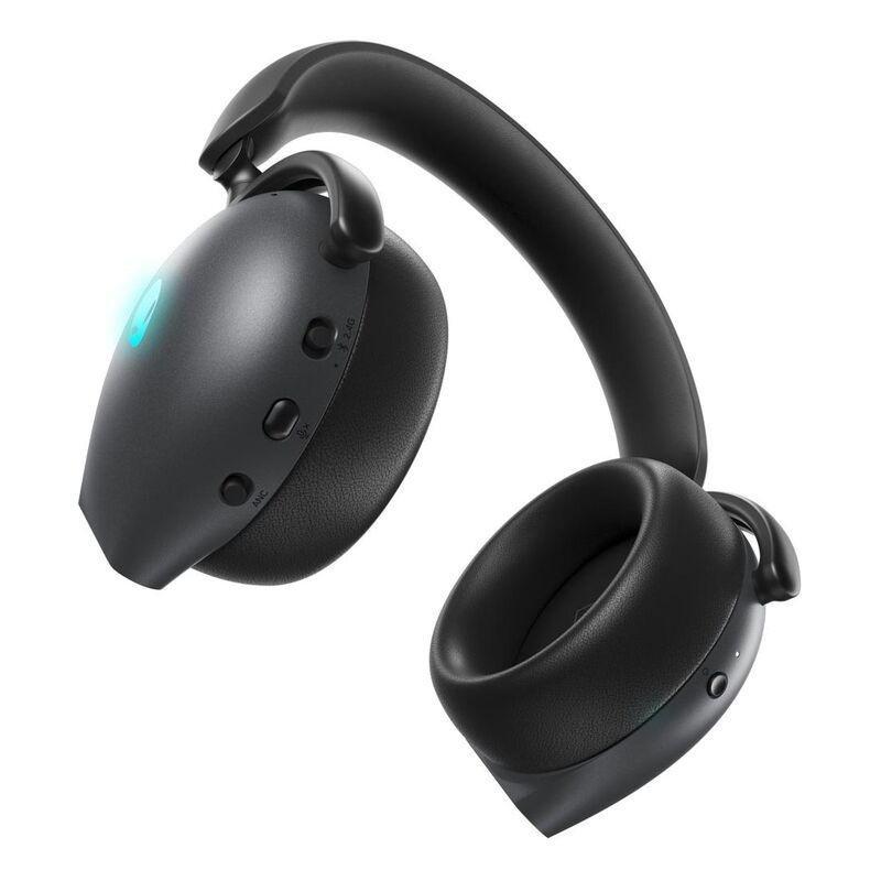 Alienware AW920H Tri-Mode Wireless Gaming Headset - Black, , large image number 4