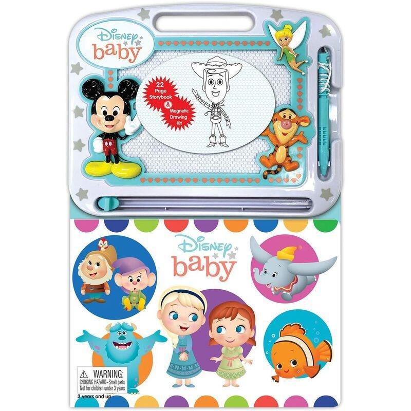Disney Baby Learning Series | Phidal, , large image number 0
