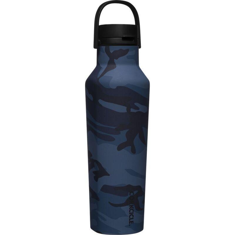 Corkcicle Canteen Vacuum Sport 590ml Navy Camo, , large image number 0