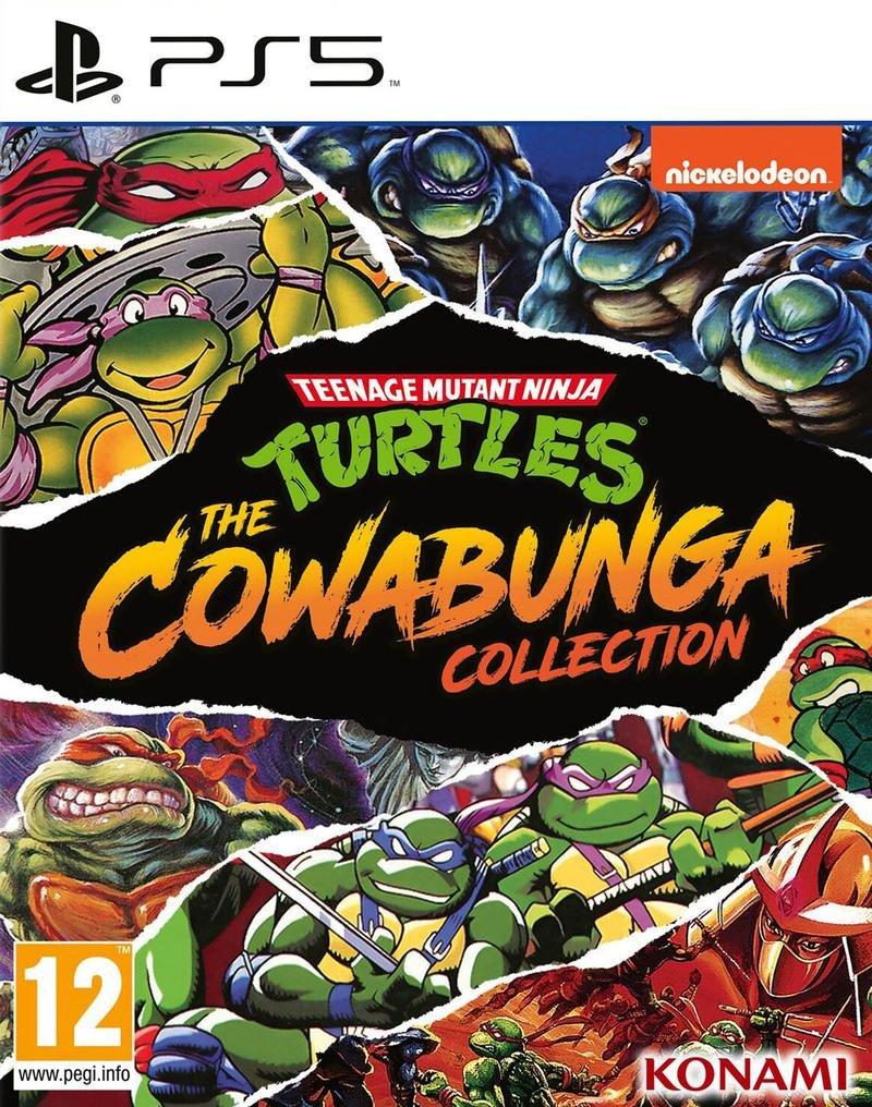 TMNT - The Cowabunga Collection - PS5, , large image number 0